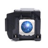 Huaute V13H010L85 Replacement Projector Lamp with Housing for Epson ELPLP85
