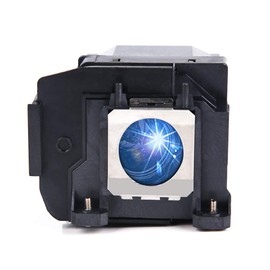 Huaute V13H010L85 Replacement Projector Lamp with Housing for Epson ELPLP85 PowerLite Home Cinema 3500 3100 3000 3600e 3700 3900 Projectors (HYT-ELPLP85)