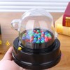 Electric Lotto Ball Machine - Electric Mini Machine Portable Bingo