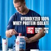 Dymatize Dymatize ISO100 Hydrolyzed Protein Powder, 100% Whey Isolate Protein,