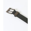 Hazzys (신세계센텀점)블랙 단색 소가죽 벨트 HJBE5E331BK (Shinsegae Centum City) Black