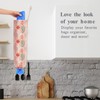 TOGETRUE Plastic Bag Holder, Wall Mount Plastic Bag Organizer Dispenser,