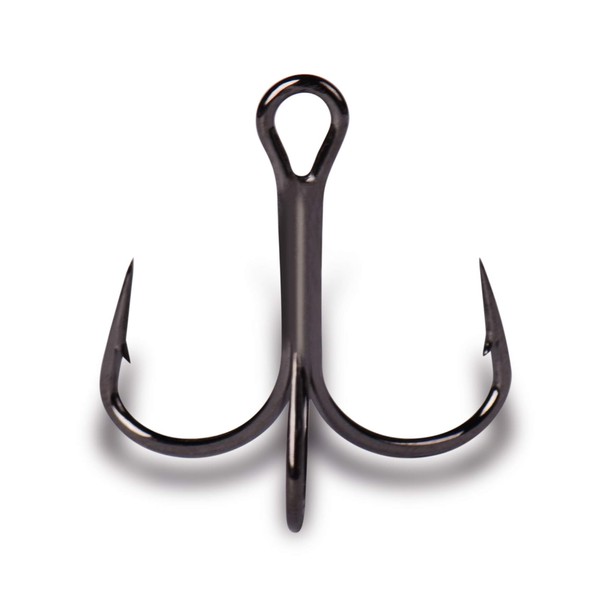 Mustad UltraPoint KVD Elite Series Triple Grip Treble Hook with