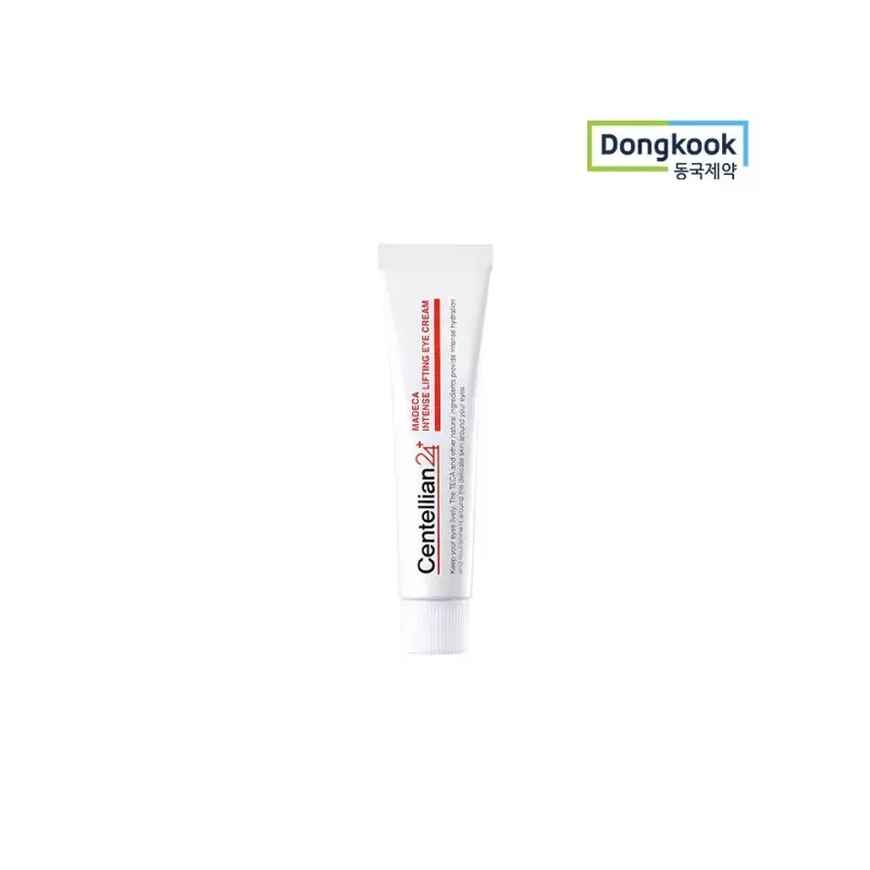 Centellian24 마데카 인텐스 리프팅 아이크림 15ml Madeca Intense Lifting Eye