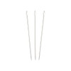 JIHUOO Professional Upholstery Needles Large Eye Hand Sewing Needles Long