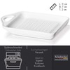 Winzbacher® The Original Ceramic Ginger Grater, Ideal for Ginger, Turmeric