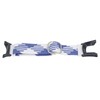 Nylon Weaving Watchband Adjustable Washable Breathable Lightweight Nylon Braided Watch