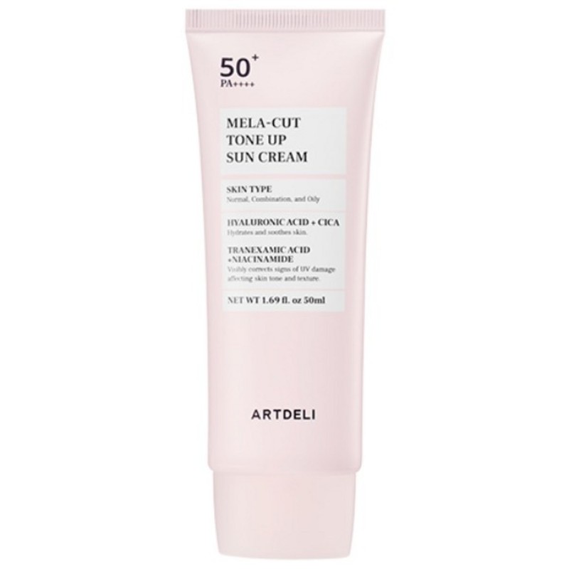 Partner_Reference Art Deli Mela Cut Tone-up Sun Cream SPF50+PA++++ 3