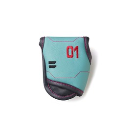 Daihatsu TAFT Hatsune Miku Edition Shift Lever Cover 5.1 x 4.7 x 2.0 inches (130 x 120 x 50 mm)