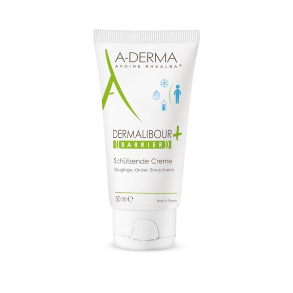 A-Derma Dermalibour + Protective Cream 50 ml