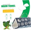 Sosoport Warm Hanging Tunnel Bed for Small Pets Nest for
