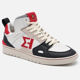 Definitely a Streetwear Sneaker, but Still Amazing with a Formal Trousers.White Red 42