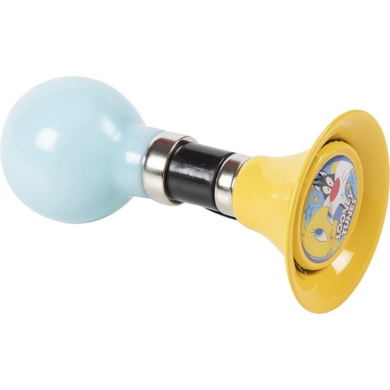 Bicycle Bell Model Baby Girl Looney Tunes Tweety Sylvester Blue