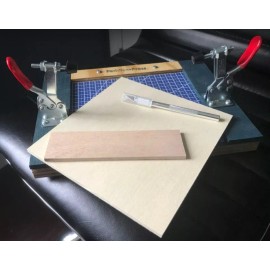 Paddle Press - The table tennis paddle assembly tool