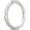 シマノ(SHIMANO) リペアパーツ ロックナット(B.C.1.37″×24T)英ネジ BB-7700 Y1TG11000