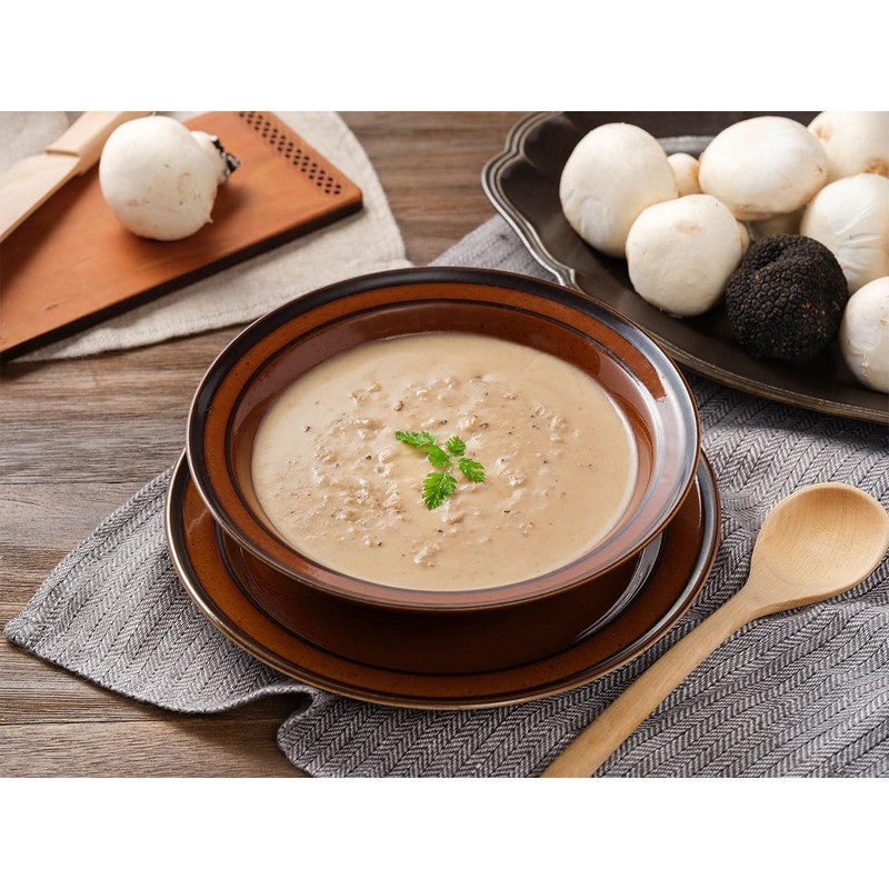 MCC Mushroom Potage with Truffle, 5.6 oz (160 g) x