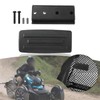 Voyoo Extended Brake Pedal, Motorcycle Rubber Pedal Extension, fit for