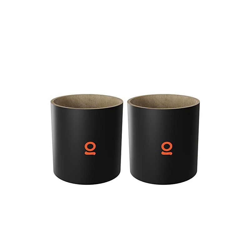 Set of 2 Replacement Filters for ONGROK Personal Air Filter