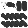 Outanaya 12pcs Reusable Eye Patches for Non Woven Lazy Eye