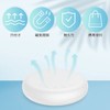 Annhua Denture Case Mouthpiece Case Denture Case Vent Orthodontic Retainer