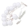 LED Mirror Lights Kit Stick on 3 Color Temperature Makeup
