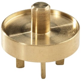 Febco OEM Febco 905-051 765 Check Valve Assembly Repair Kit, 1/2" to 3/4" Brass Rubber