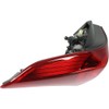 KarParts360 For Hyundai Elantra Sedan Outer Tail Light 2011 2012