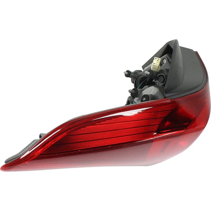 KarParts360 For Hyundai Elantra Sedan Outer Tail Light 2011 2012