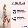 womn 2 x Intimate Comfort HAIR REMOVAL CREAM - depilatory