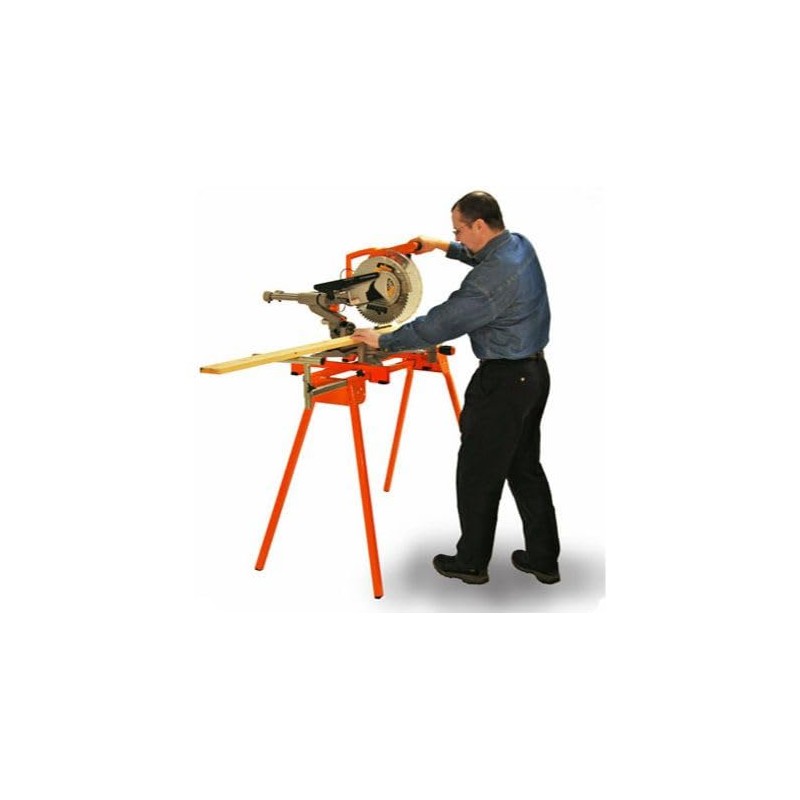 HTC PM4000 PortaMate Miter Saw Stand