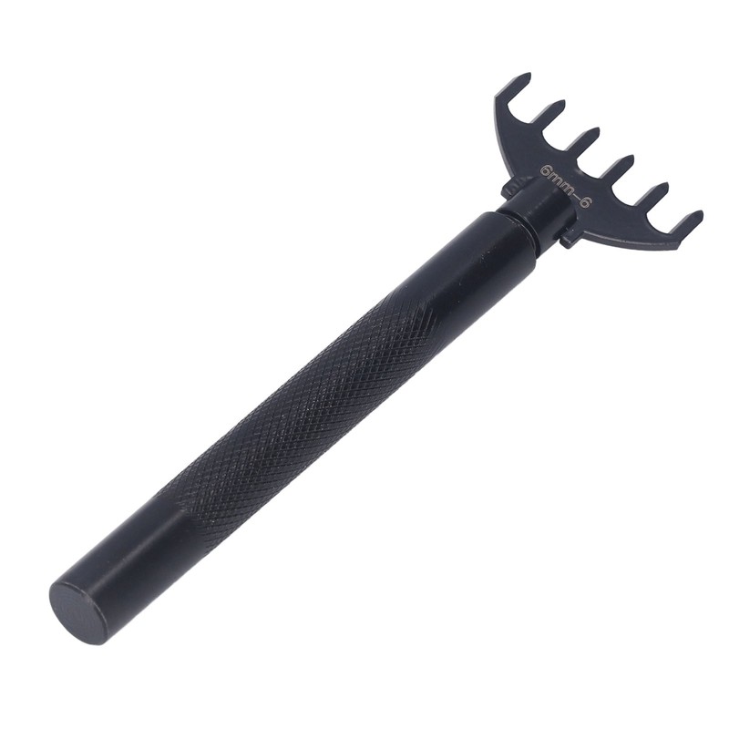 Leather Hole Punch 10 Punch Tips High Carbon Steel Wear