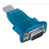 2Pcs USB 2.0 to RS232 Serial Port DB9 9 Pin
