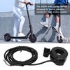 Scooter Throttle Black Speed Up 1.6M Cable Length PIN Pin