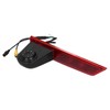 Rear View Camera, ABS red 3rd brake light rear view