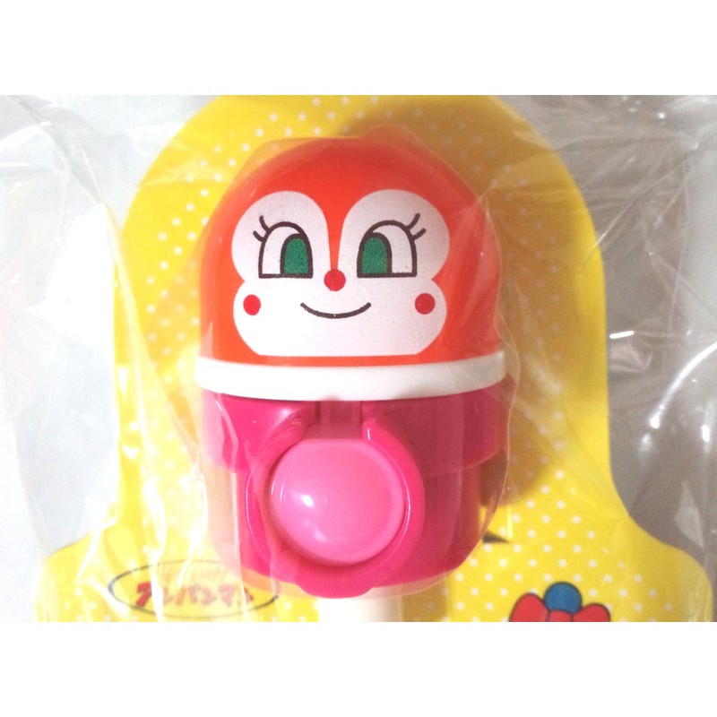 Anpanman Museum Limited Plastic Bottle Cap Dokin-chan