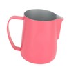 600ml Milk Frothing Pitcher Coffee Steaming Pitcher Stainless Steel Milk