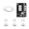 Paulmann 92463 LED Recessed Light Base Smart Home Zigbee Basic