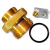Spigotmaster SPGTM-8 ~Woodford Hose Bibb Adapter Replaces 34HF, 50HF &