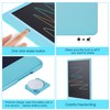 2 Pack LCD Writing Tablet for Kids Doodle Board 10