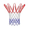 Spalding All-Weather Red, White, Blue Net