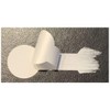 Security White PE Security Labels on Roll 60 x 20