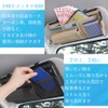 Ideamall Car Eyeglass Holder Sunglasses Holder Sun Visor Accessories Card