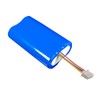 YIXISI Micro JST-XH 2.54 mm 3-Pin Connector Plug with Wire