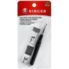 SINGER 00106 Seam Ripper and Tape Measure Combo Kit, Black