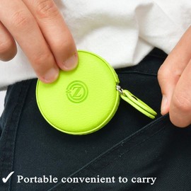 Tape Measure Body Measuring Tape for Sewing Tailor Craft Cloth Tape Measure for Body Medical Measurements Tape 60 Inch/1.5M Dual Sided Retractable Ruler