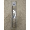 Ikea Lansa Cabinet Pull 13-9/16" Contemporary Brushed Stainless Steel -