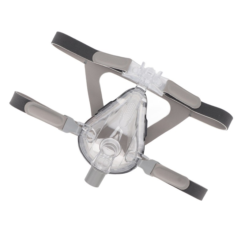 Face Guard Replacement Facial Cover with Headgear Breathing Machine Accessories