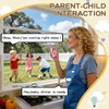 GamiAcces Video Walkie Talkies for Kids with Camera, Rechargeable