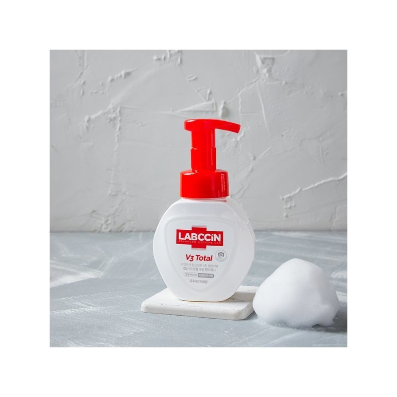 Lapsin 랩신 V3 토탈 포밍 핸드워시 LAPSHIN V3 Total Foaming