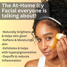 Beauty Pops Máscara facial Cuidado de la piel todas las frutas naturales máscara facial rodillo de hielo productos faciales coreanos herramienta de cuidado de la piel cara rodillo de hielo tratamiento profundo del acné gua sha cuidado de la piel nevera de